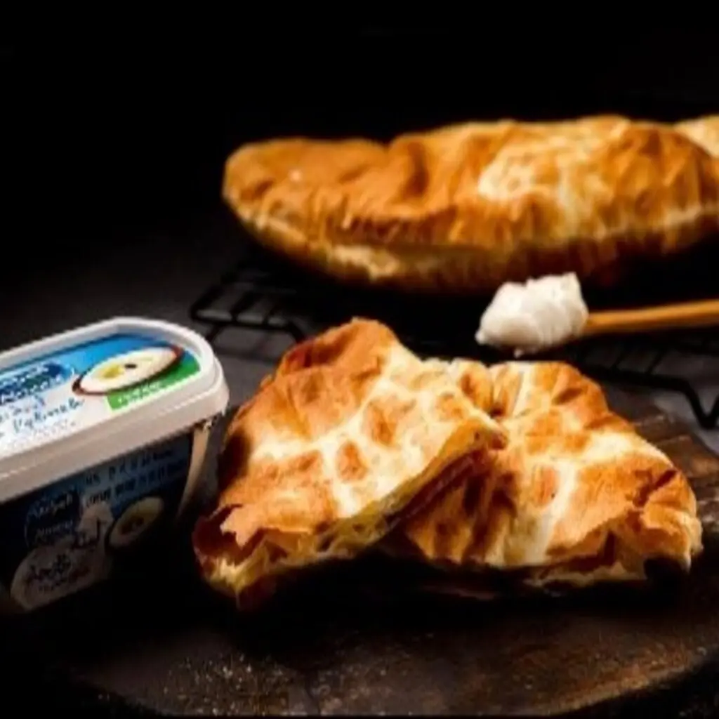 Labneh + Cheese -Small